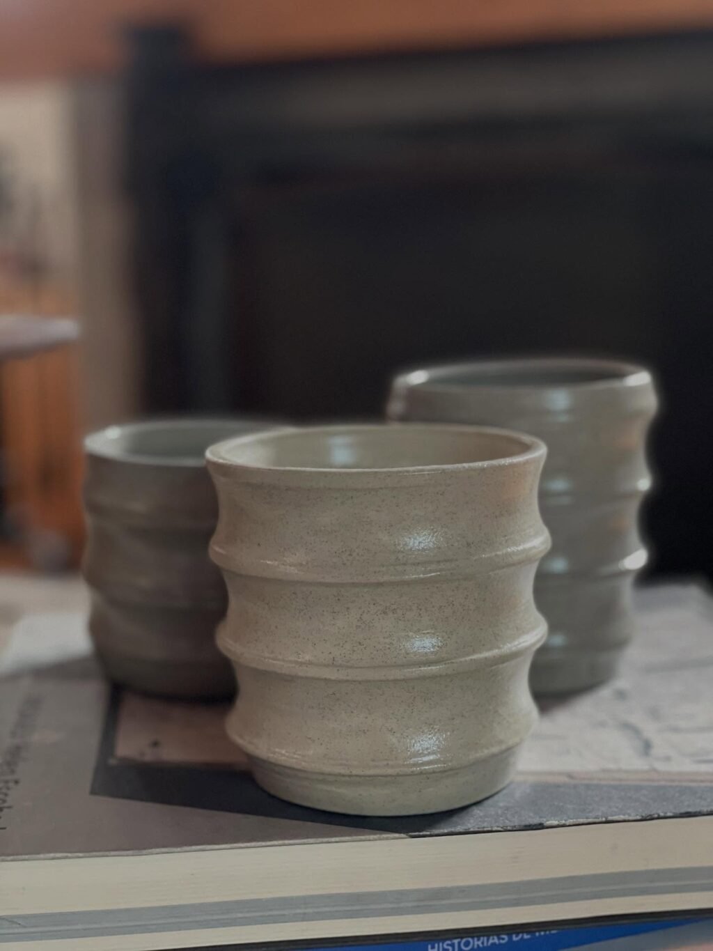 Instagram post from ceramica_seijas. This post is in position 1.