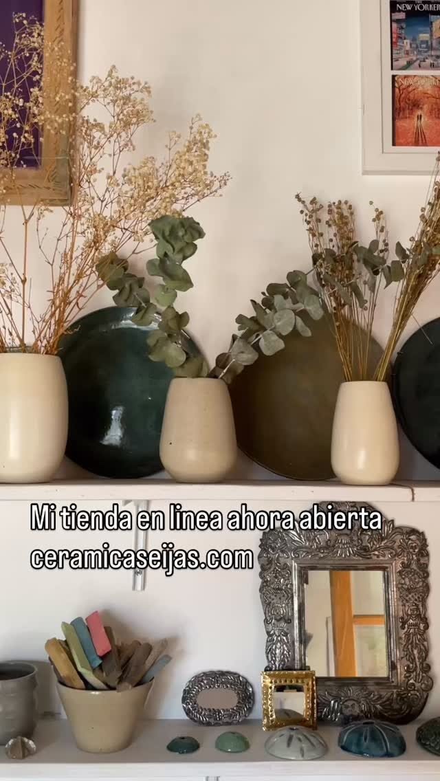Instagram post from ceramica_seijas. This post is in position 2.